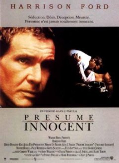 Présumé innocent - Alan J. Pakula