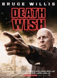 Death Wish - Eli Roth