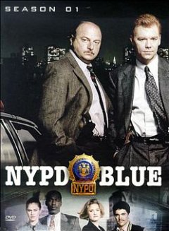 New York Police Blues - Saison 1