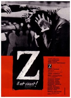 Z - Costa Gavras