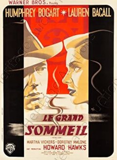 Le grand sommeil - Howard Hawks