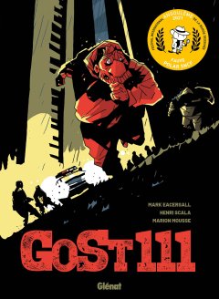 GoSt 111 - Marion Mousse, Mark Eacersall et Henri Scala 