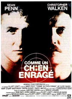 Comme un chien enragé [Import belge]