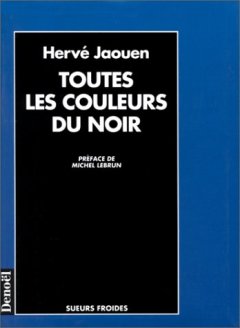 Toutes les couleurs du noir