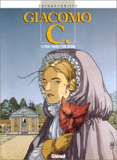 Giacomo C, Tome 5 : Pour l'Amour d'une cousine
