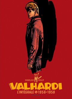 Valhardi Intégrale - tome 4 