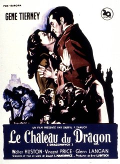 Le château du dragon - Joseph L. Mankiewicz