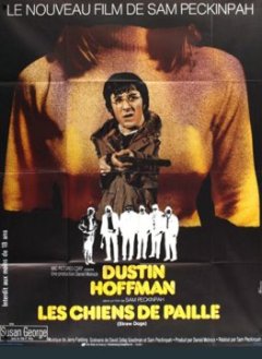 Top des 100 meilleurs films thrillers n°13 : Les chiens de paille - Sam Peckinpah