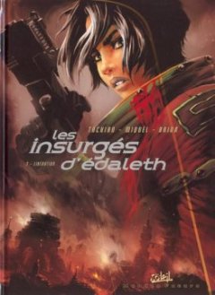 Les insurgés d'Edaleth - Tome 3 - Niko Tackian 