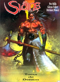 Slaine, tome 5 : Tueur de démon