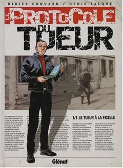 Le Protocole du Tueur - Tome 1