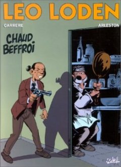 Léo Loden, tome 9. Chaud beffroi - Arleston
