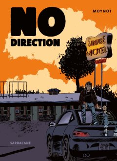 No direction - Emmanuel Moynot