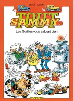 Sammy - Les Gorilles vous saluent bien
