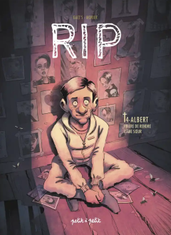 RIP (Tome 4) Albert : Prière de rendre l'âme sœur - Julien Monier et Gaet's