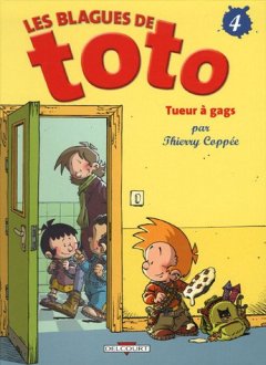 Les Blagues de Toto, Tome 4 : Tueur à gags