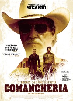 Comancheria - David Mackenzie