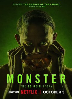 Ce sera demain sur Netflix, la série Monstre : L'Histoire d'Ed Gein