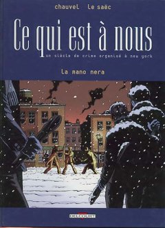 Ce qui est à nous - David Chauvel