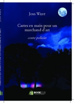 Cartes en main pour un marchand d'art - Joss West