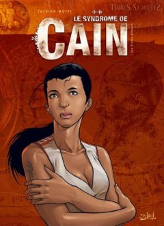 Le syndrome de Caïn - Tome 3 - Niko Tackian 