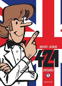 421 - L'intégrale - tome 1 - 421 - L'intégrale - tome 1