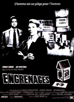 Engrenages - David Mamet