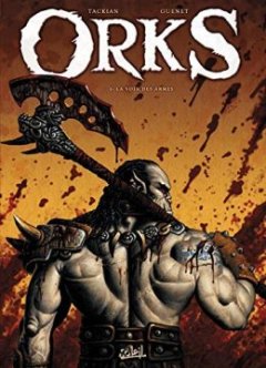 Orks - tome 1 - Niko Tackian 