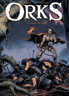 Orks - tome 2 - Niko Tackian