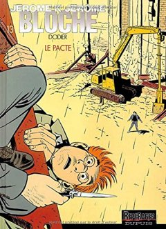 Jérôme K. Jérôme Bloche, tome 13 : Le Pacte