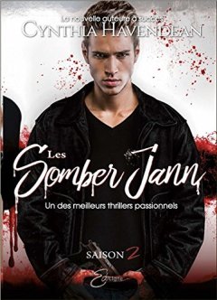 Les Somber Jann - Saison 2 - Cynthia Havendean