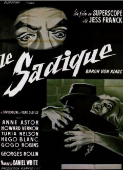 Le sadique baron von Klaus