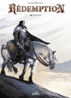 Rédemption - Tome 1 - Niko Tackian 