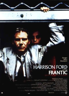 Frantic - Roman Polanski