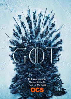 Game of thrones - saison 8