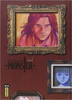 Monster Intégrale Luxe volume 1 & 2 - Naoki Urasawa