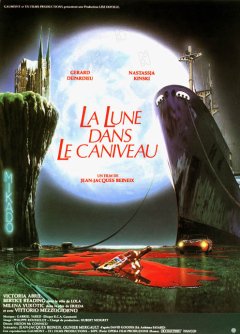 La Lune dans le caniveau - Jean-Jacques Beineix