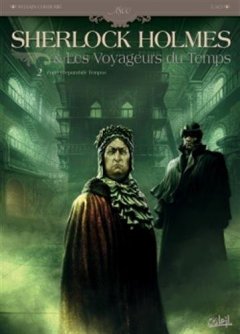 Sherlock Holmes et les voyageurs du temps 02 - Fugit Irreparabile Tempus
