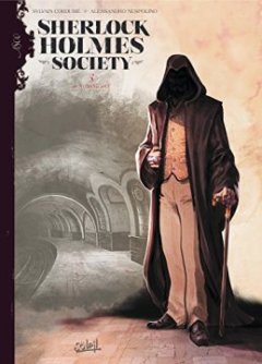 Sherlock Holmes Society T3 - In nomine dei