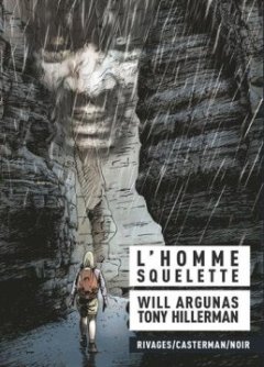 L'homme squelette - Will Argunas - Tony Hillerman