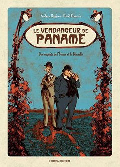 Vendangeur de Paname - Frédéric Bagères