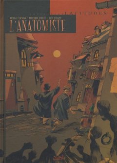 L'anatomiste - Niko Tackian 
