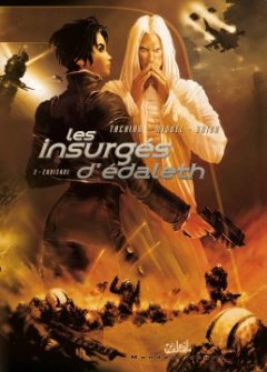 Les Insurgés d'Edaleth - tome 2 - Niko Tackian