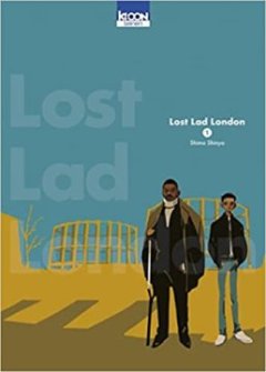Lost Lad London - Shima Shinya