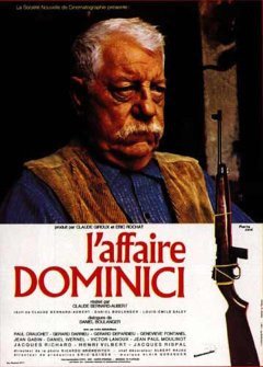 L'affaire Dominici - Claude Bernard-Aubert