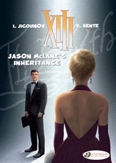 XIII Volume 23 Jason McLane's inheritance (23) - Yves Sente