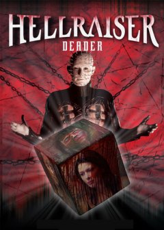 Hellraiser VII : Deader - Rick Bota