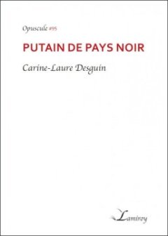 Putain de pays noir - Carine-Laure Desguin