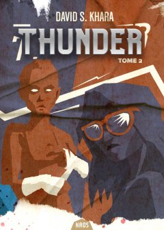 Thunder Tome 2 - David S. KHARA