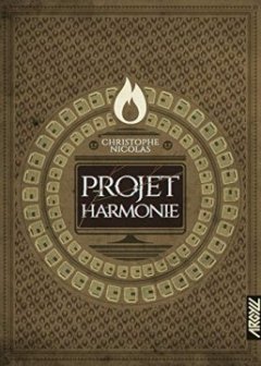 Projet Harmonie - Christophe Nicolas